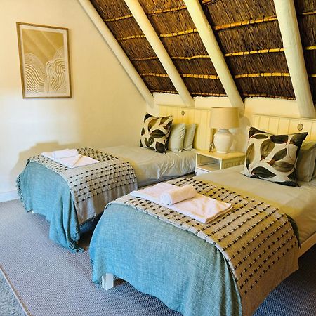 Jardin De La Ferme Villa Franschhoek Dış mekan fotoğraf