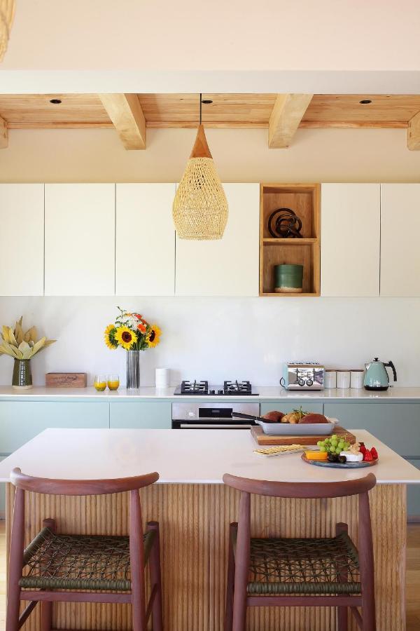 Jardin De La Ferme Villa Franschhoek Dış mekan fotoğraf