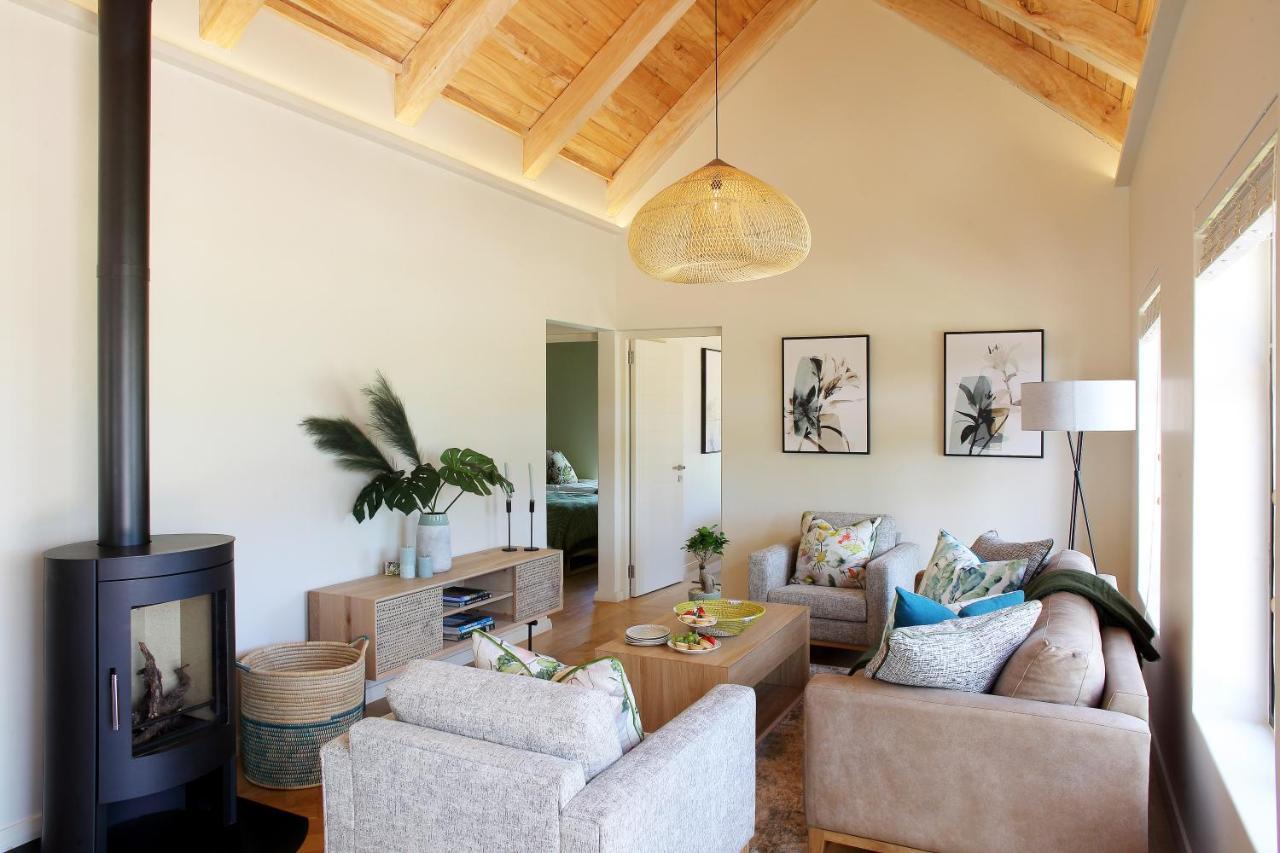 Jardin De La Ferme Villa Franschhoek Dış mekan fotoğraf