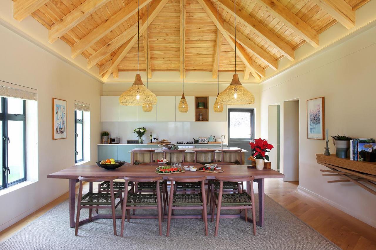 Jardin De La Ferme Villa Franschhoek Dış mekan fotoğraf