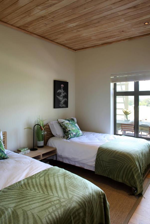 Jardin De La Ferme Villa Franschhoek Dış mekan fotoğraf
