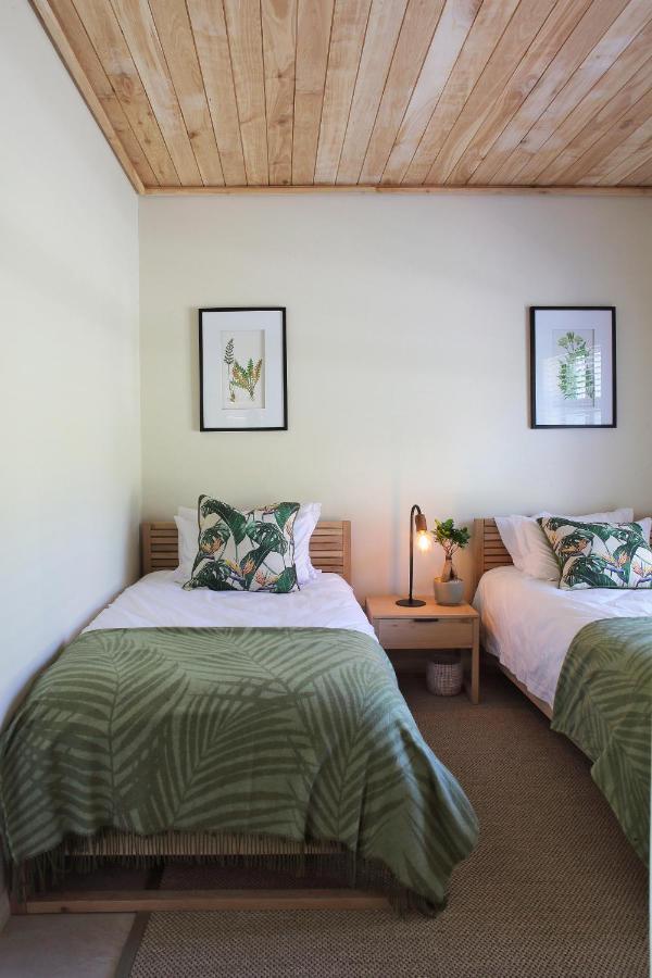 Jardin De La Ferme Villa Franschhoek Dış mekan fotoğraf