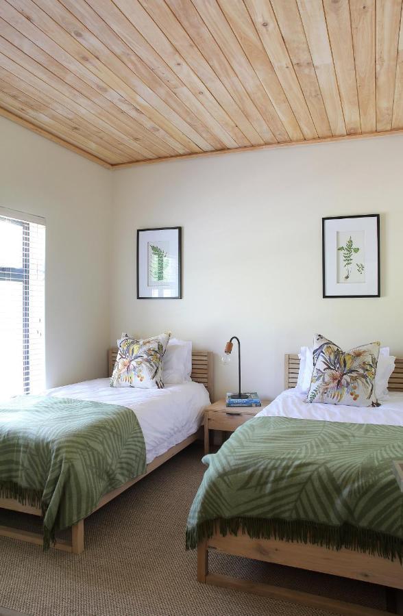 Jardin De La Ferme Villa Franschhoek Dış mekan fotoğraf