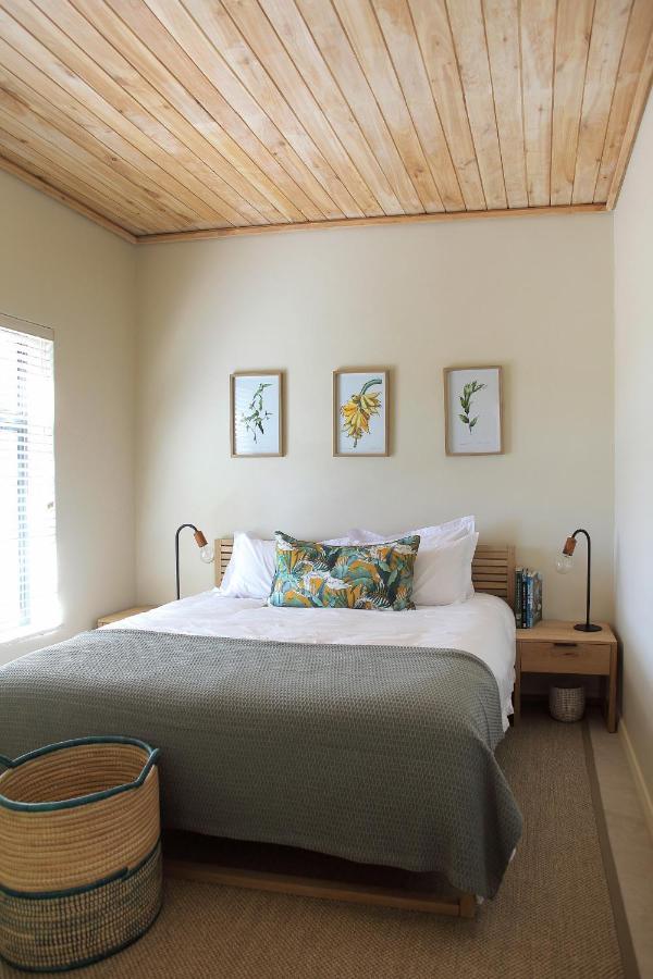 Jardin De La Ferme Villa Franschhoek Dış mekan fotoğraf