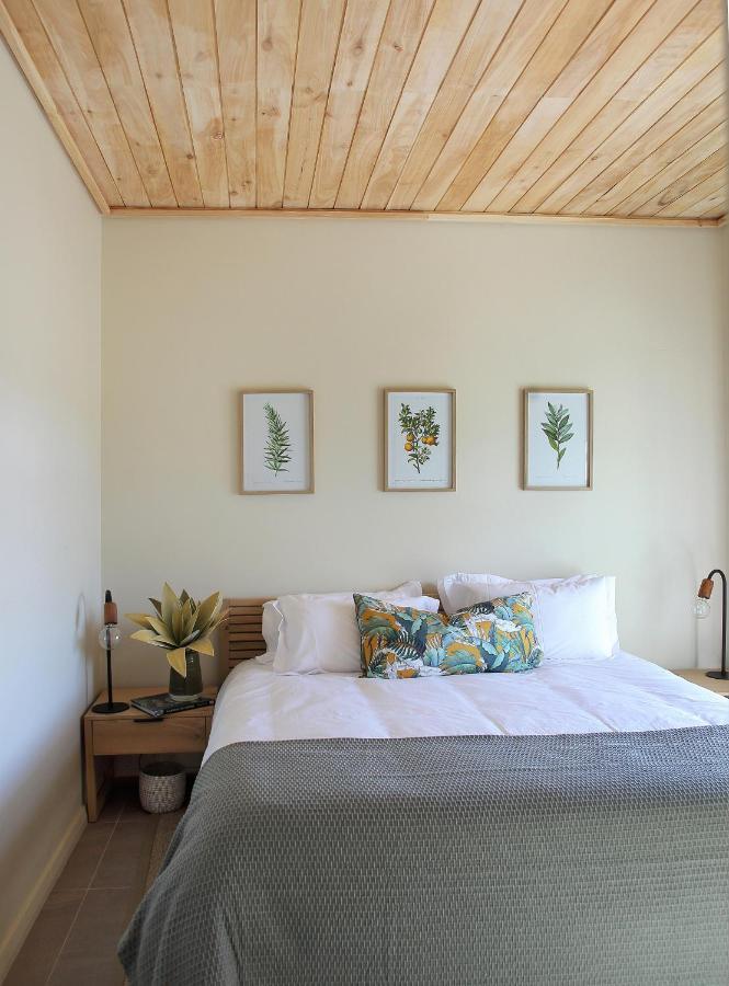 Jardin De La Ferme Villa Franschhoek Dış mekan fotoğraf