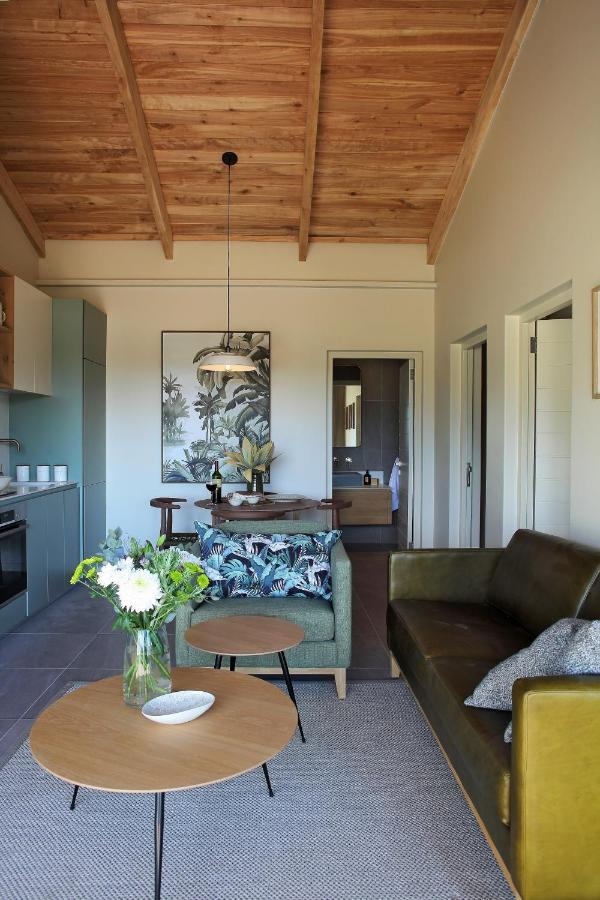 Jardin De La Ferme Villa Franschhoek Dış mekan fotoğraf