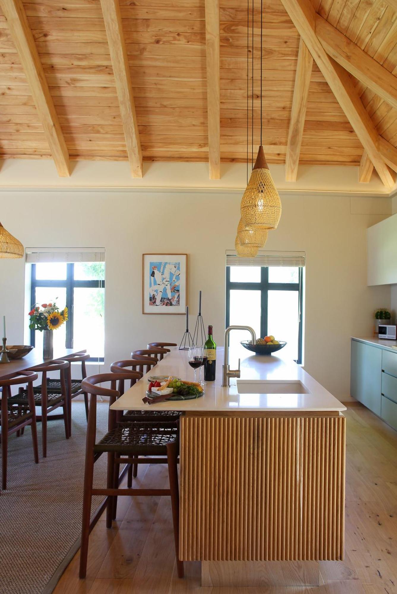 Jardin De La Ferme Villa Franschhoek Dış mekan fotoğraf